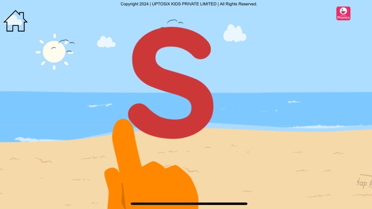 UptoSix Phonics