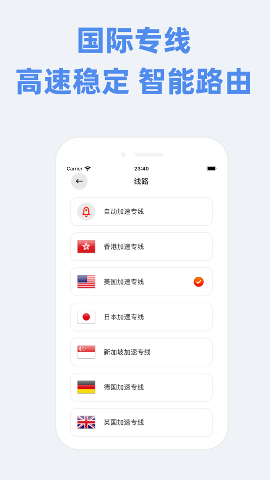 #2. 老牛VPN-VPN全球加速器 (iOS) 由: Safe VPN LLC