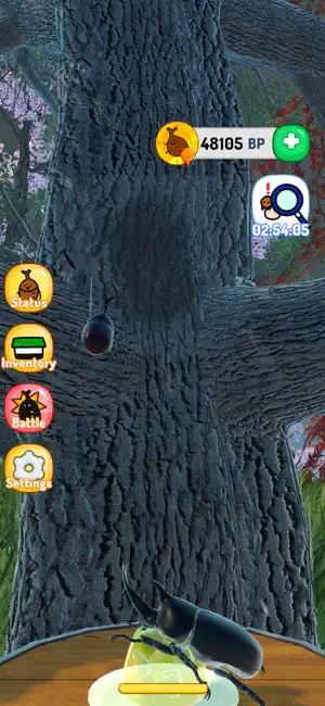 KABUTO Beetle Diary & Battle screenshot 4
