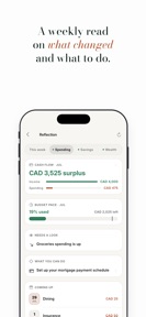 Tesorin: Personal Finance screenshot