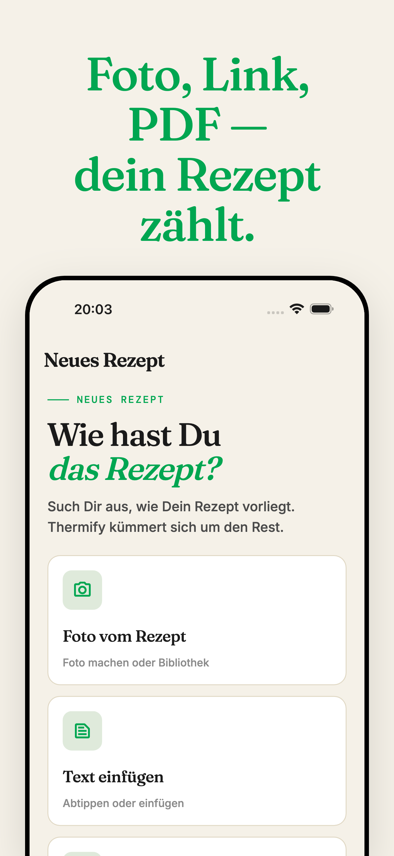 Thermify