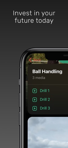 Step UpLevel Up Soccer screenshot