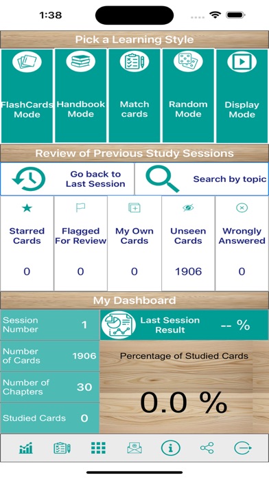 Screenshot #2 pour Central Service Exam Review