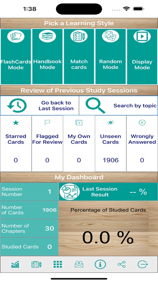 #2. Central Service Exam Review (iOS) 由: Karim SLITI