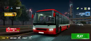 Bus Driving and Racing Legend screenshot 1