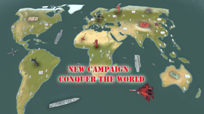 Screenshot #1 pour Battle 3D - Strategy game