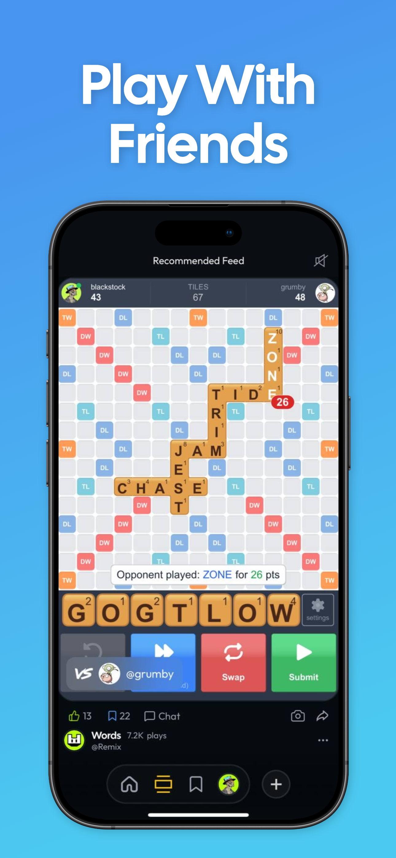 Remix: AI Game Maker & Arcade screenshot 4