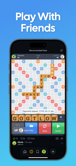 Remix: AI Game Maker & Arcade Screenshot 4 of 5