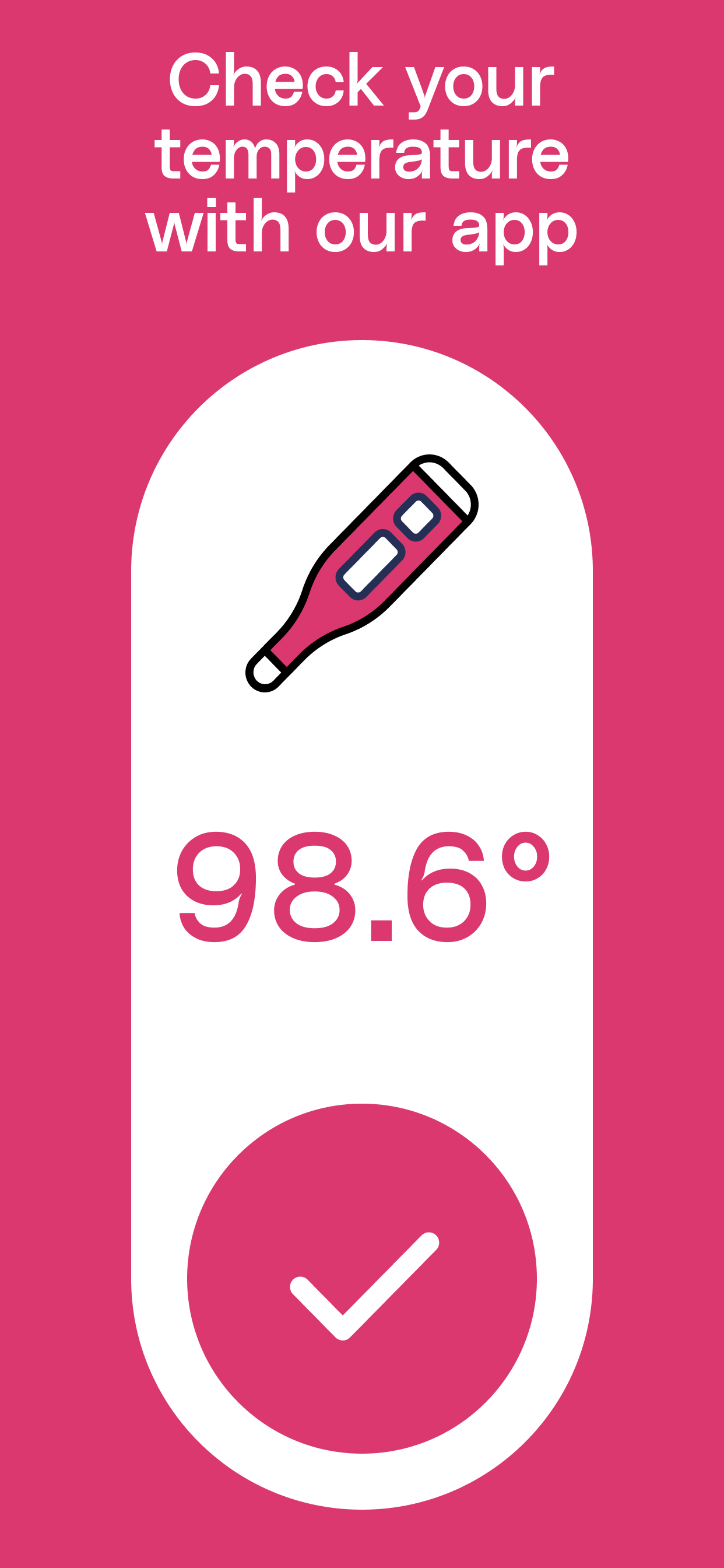 Body Temperature App For Fever