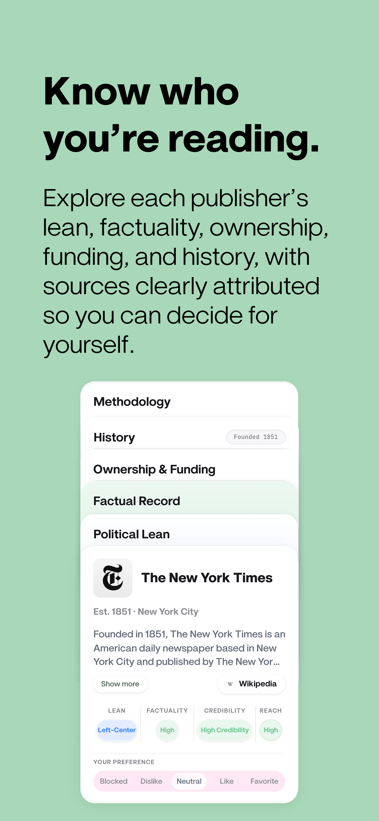 Mosaic News – Build YOUR News screenshot 9
