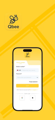 Qbee Screenshot 1 of 4
