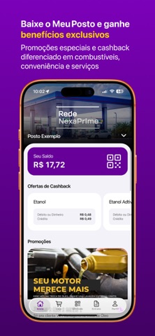 Meu Posto Screenshot 2 of 5