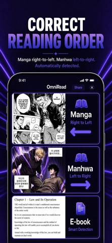 OmniRead AI Screenshot 2 of 5