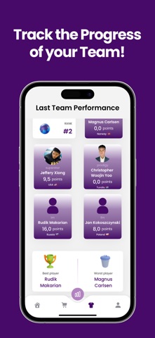 Fomochess – Fantasy Chess Game screenshot