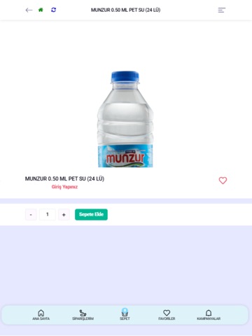 Mimaroba Su Dunyasi iPad screenshot
