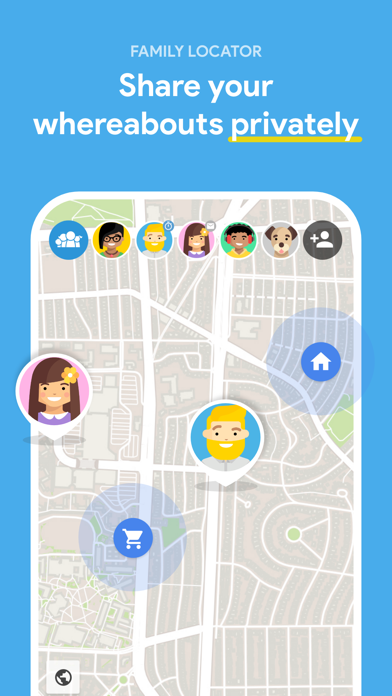 FamilyWall: Family Organizer Screenshot