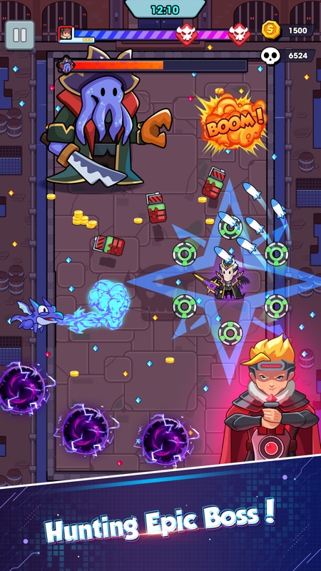 Hero Survival IO 2 screenshot 2