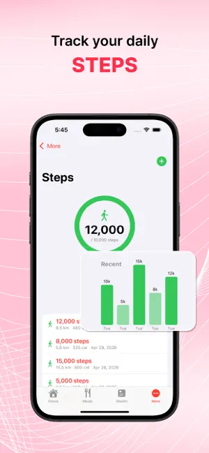 HealSync HeaIth iPhone screenshot 6