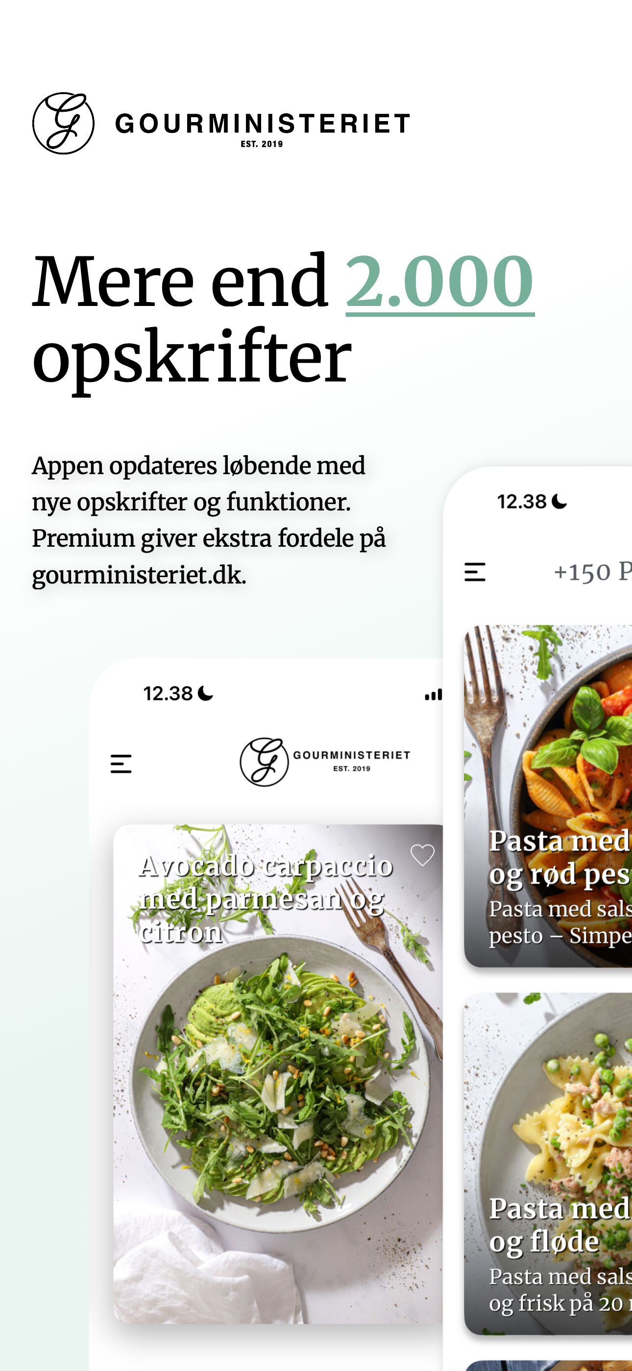 Gourministeriet