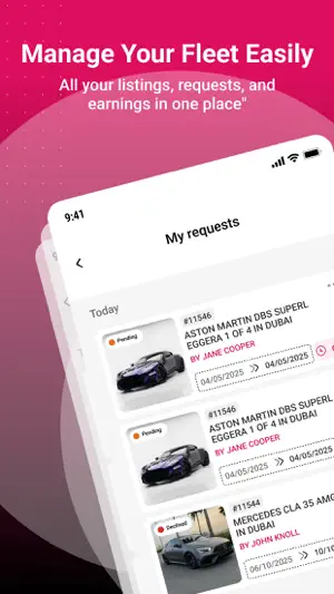 Rentop Provider screenshot 1
