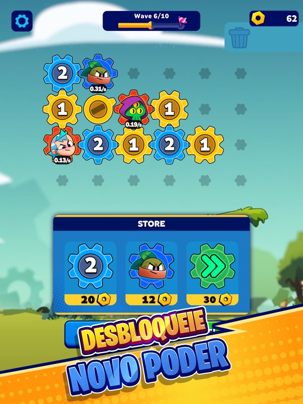 Gear Fight! screenshot 12