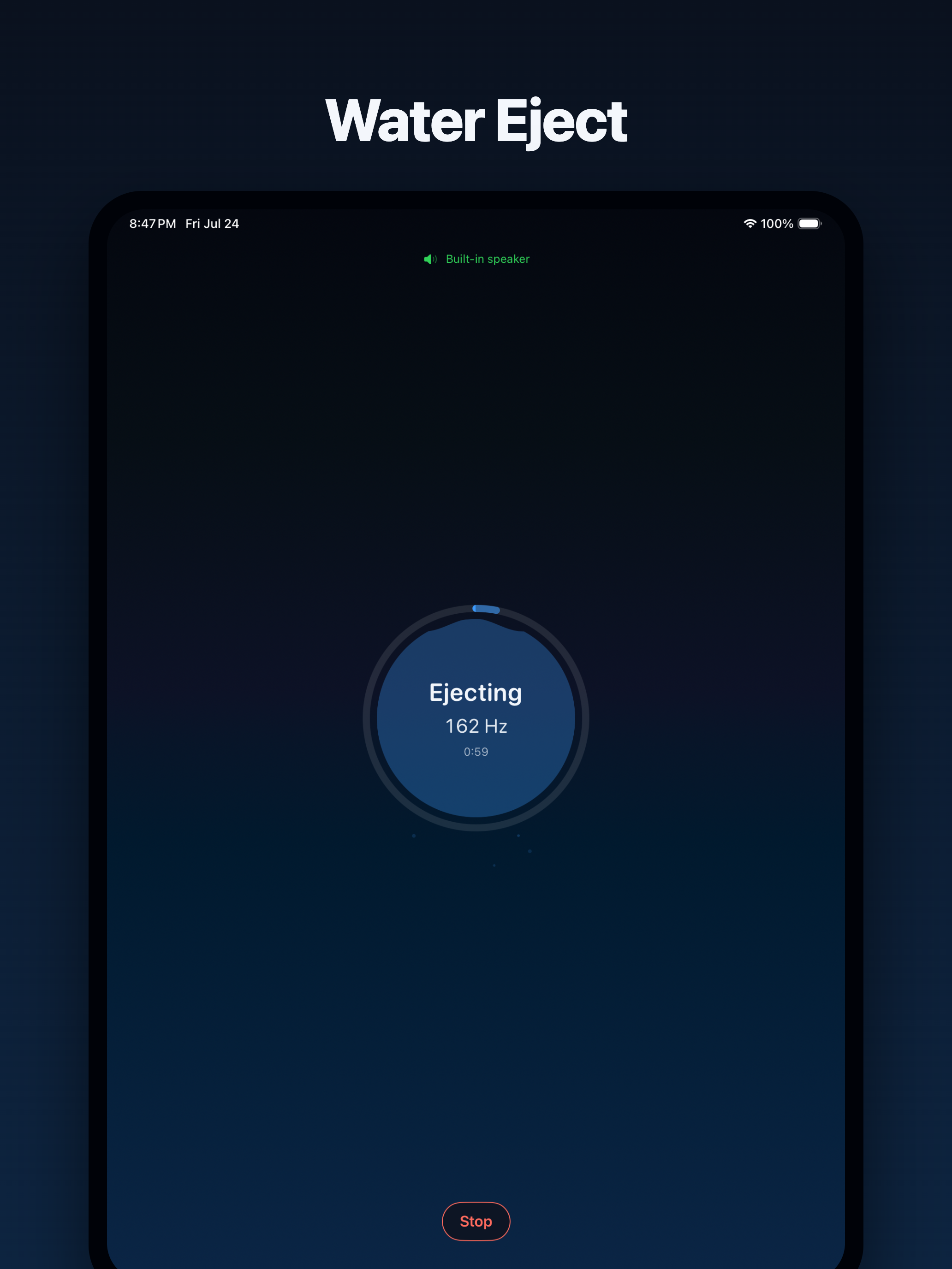 Fix My Speaker - Clear Wave screenshot 8