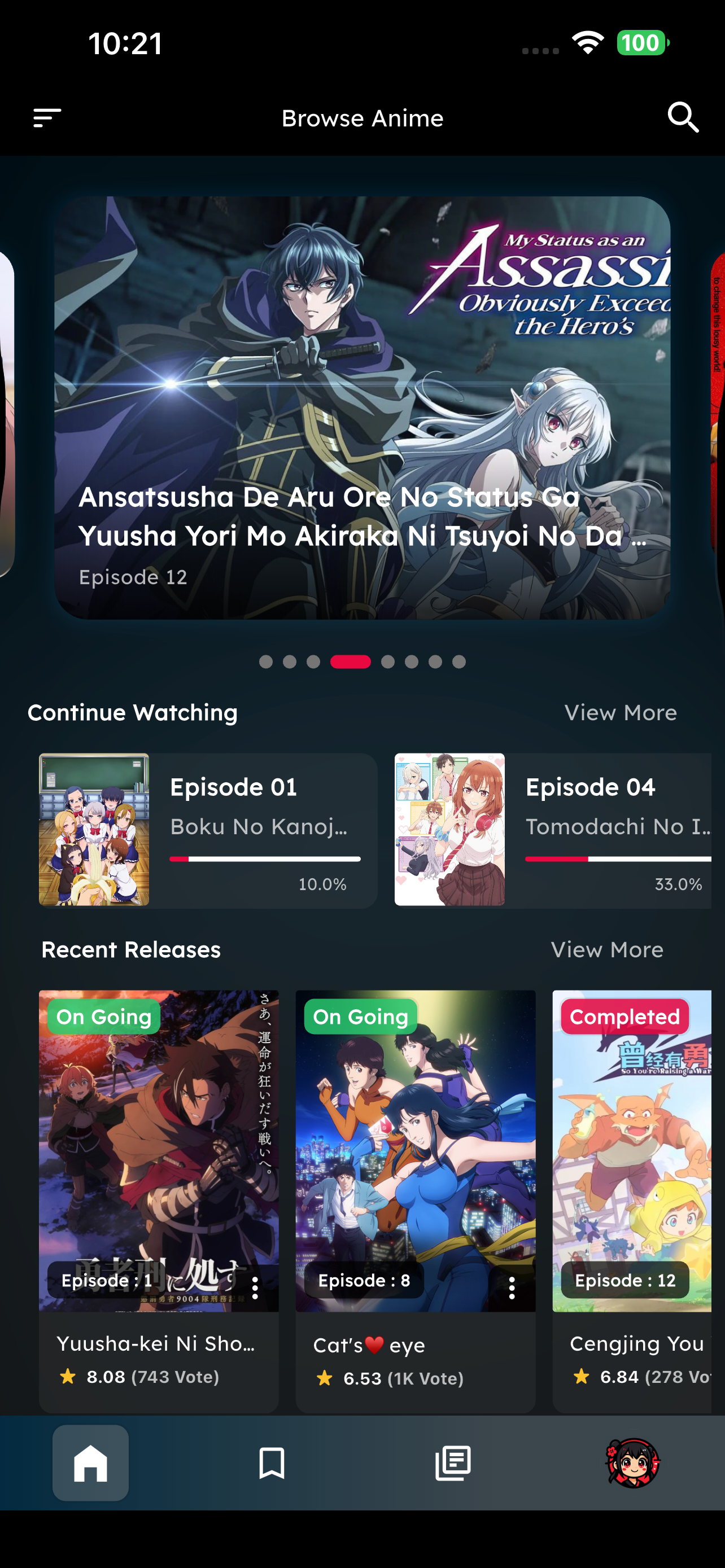 Anime Land - Official App