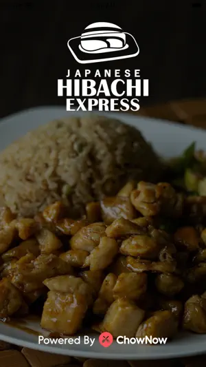 Japanese Hibachi Express screenshot 1