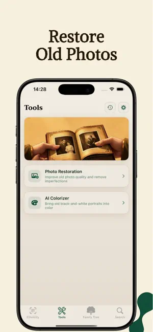 FamilySearch Org Family Tree iPhone screenshot 5