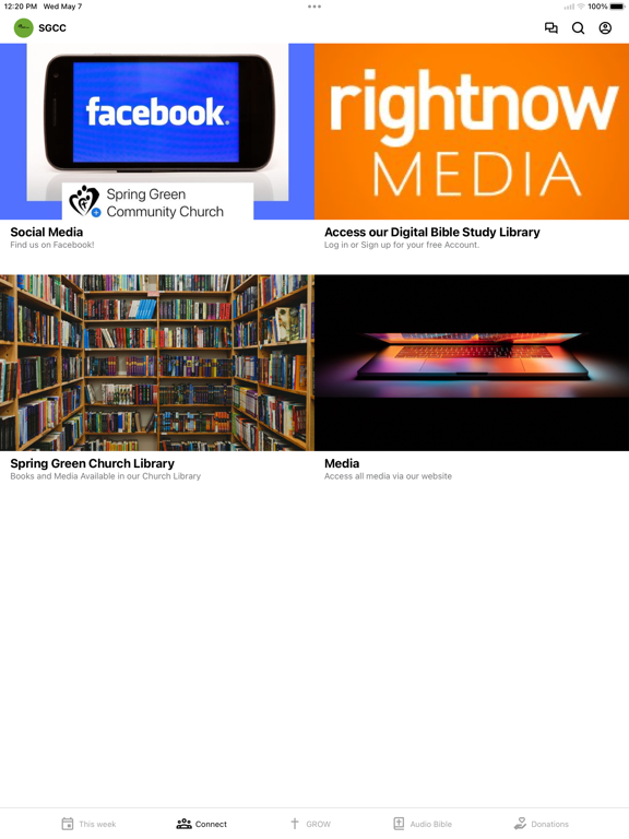 Screenshot #5 pour SGCC WI