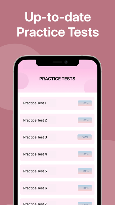 MBLEx: Exam Prep 2025 Screenshot
