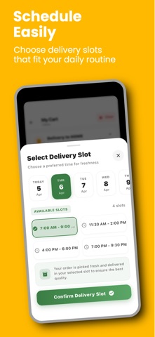 Goket Groceries screenshot