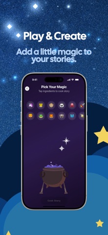 Mastory: Stories For Kids screenshot