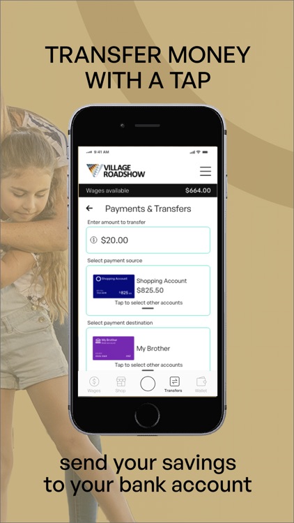 Village Employee Benefits