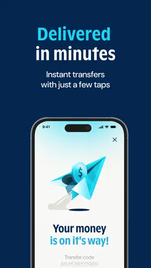 Pangea Money Transfer screenshot 4