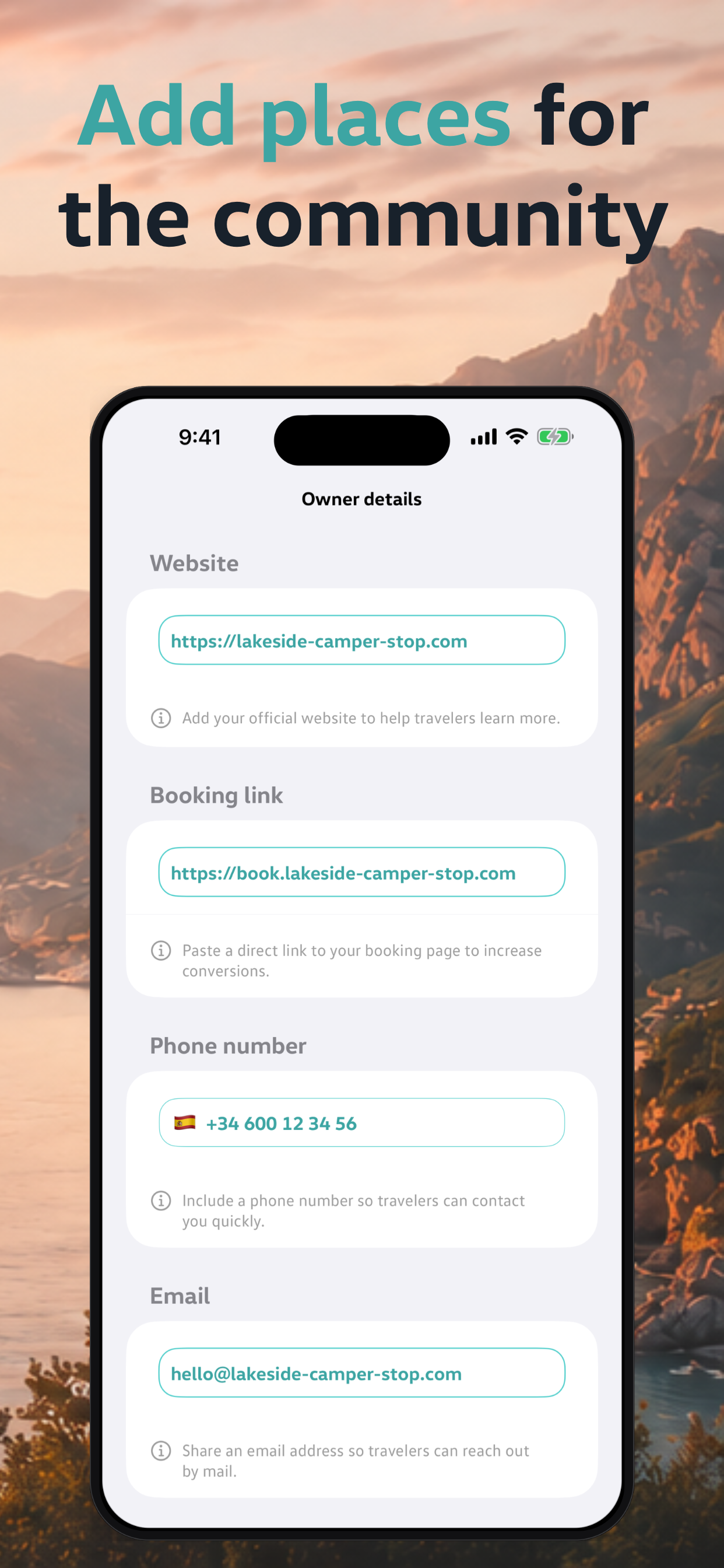 Van Maps screenshot 6