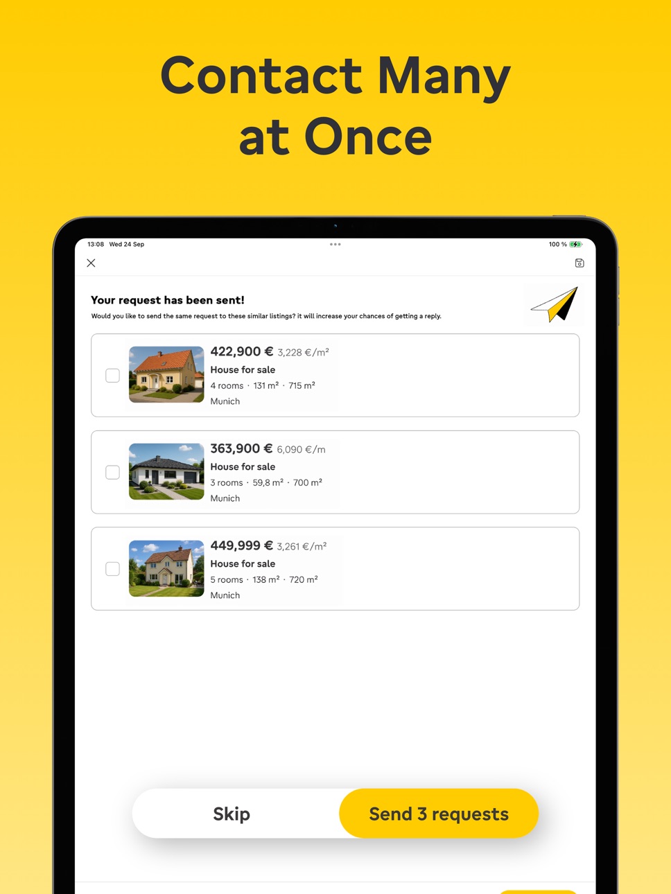 iPad screenshot