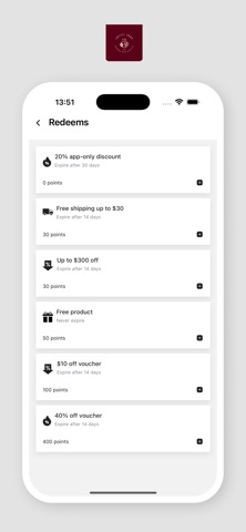 OneLoyalty Preview Screenshot 4 of 4
