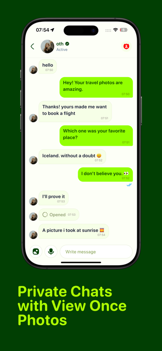 TapHey Dating App Screenshot 3 of 6
