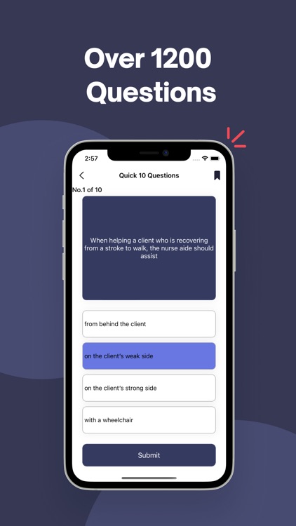 CNA Practice Test Prep 2025