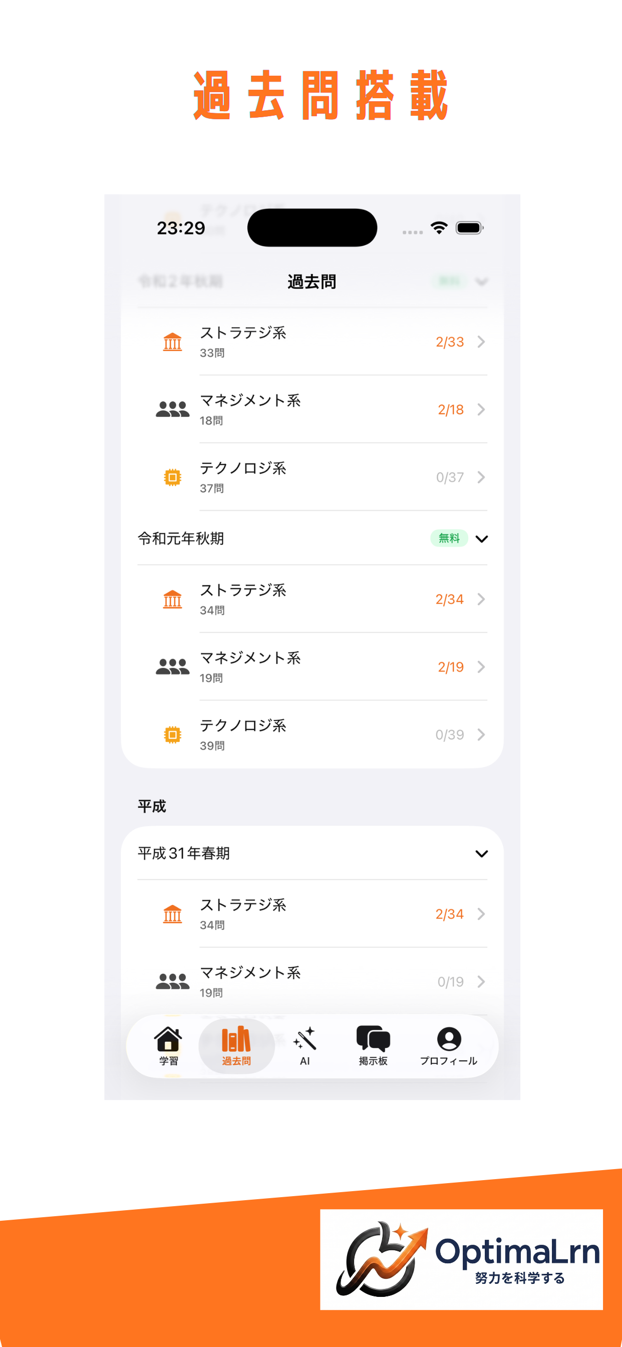 ITパスポート - AI Pass