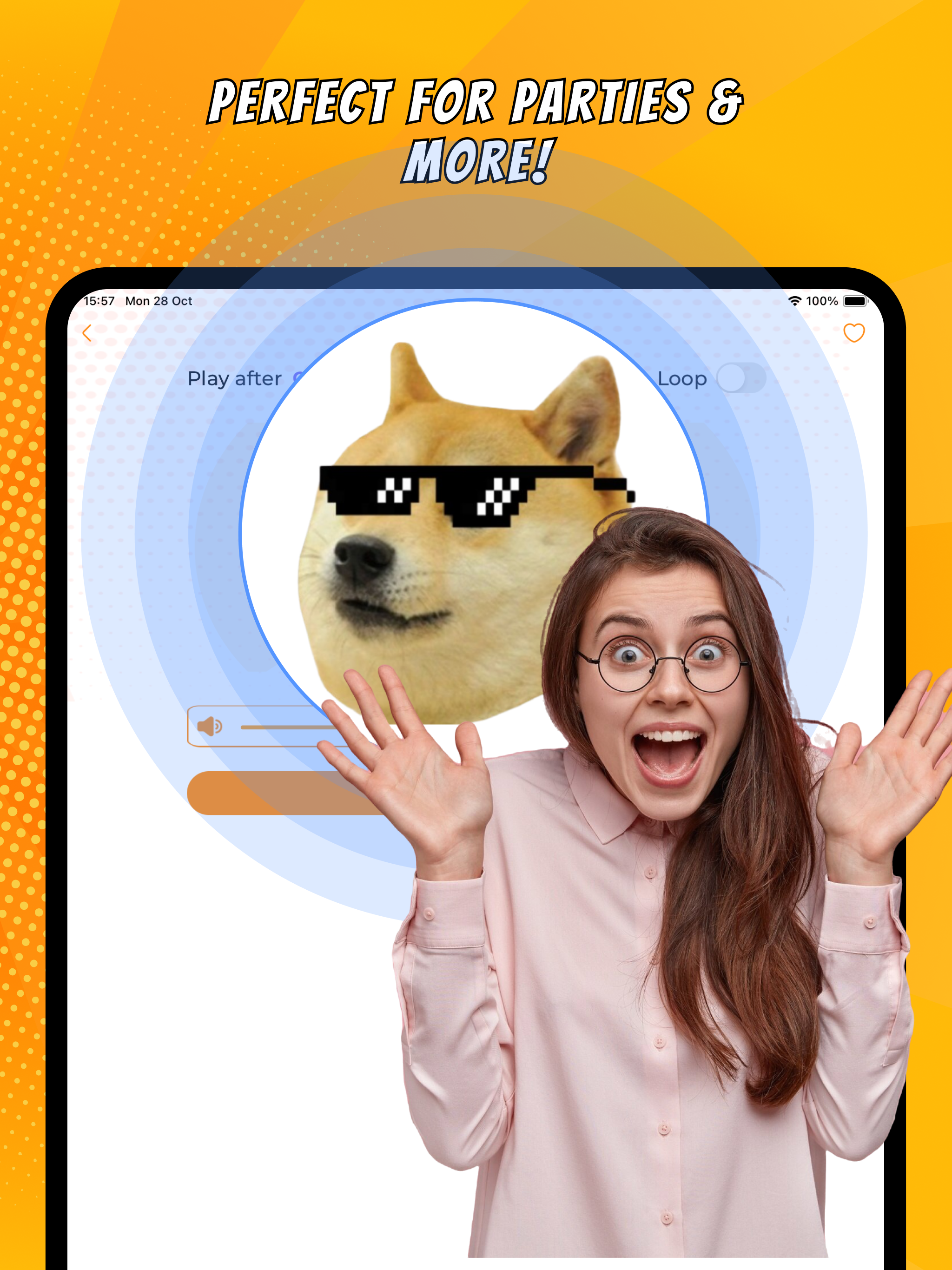 Meme Soundboard - Fun Play