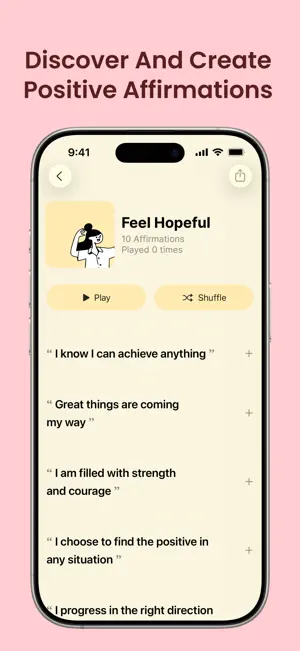Gratitude: Self-Care Journal screenshot 4
