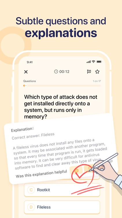 CompTIA A+ Exam Prep 2025 screenshot-8