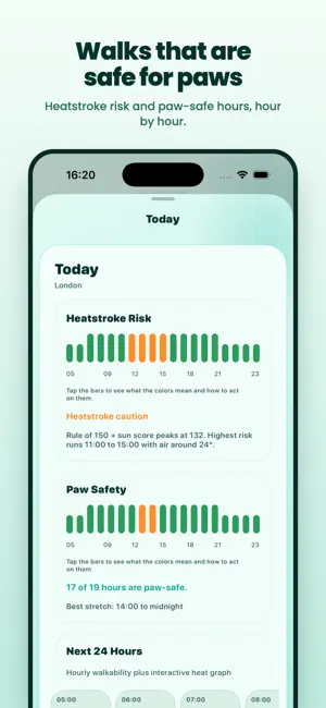 LifeCast: Weather for You screenshot 4