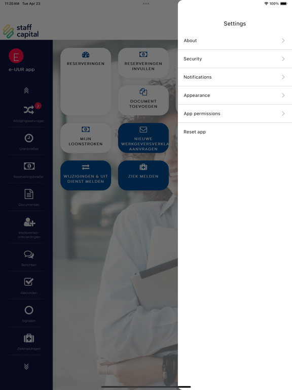 Screenshot #5 pour Easyoffice