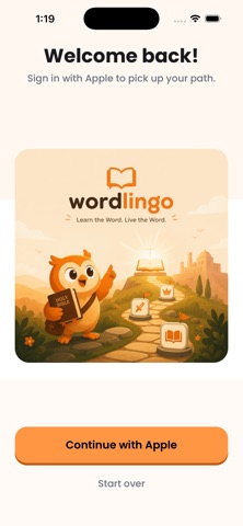 WordLingo - Bible Study Screenshot 1 of 7
