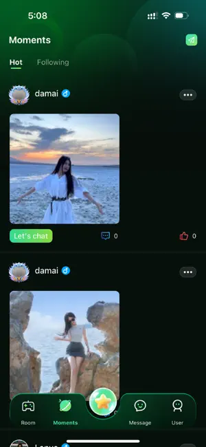 Ludana screenshot 1