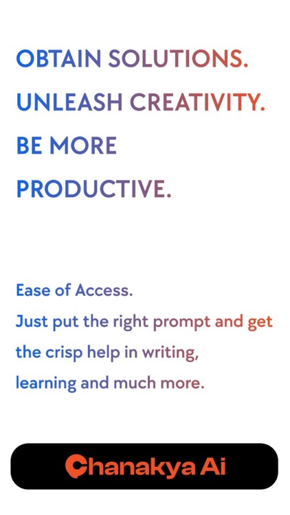Chanakya AI