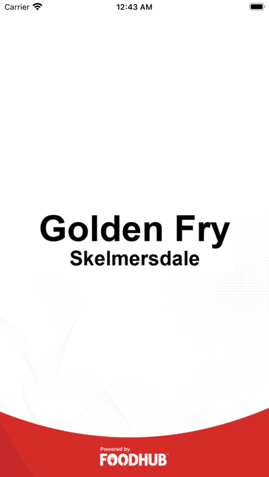 Golden Fry Skelmersdale Screenshot